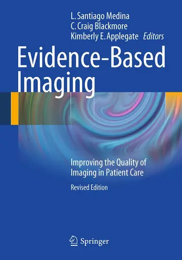 Cover of Evidence-Based Imaging