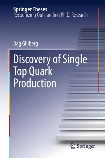 Cover of Discovery of Single Top Quark Production