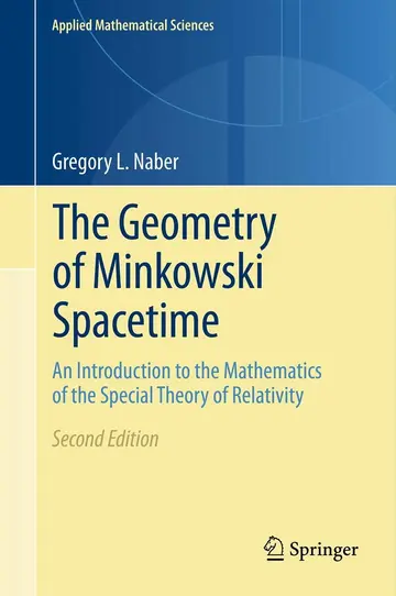 Cover of The Geometry of Minkowski Spacetime