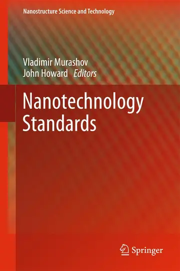 Cover of Nanotechnology Standards