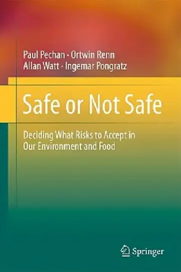 Cover of Safe or Not Safe