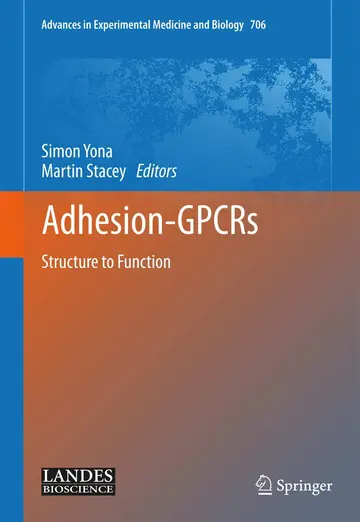 Cover of Adhesion‑GPCRs
