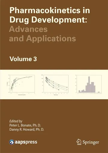 Cover of Pharmacokinetics in Drug Development