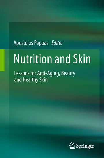 Cover of Nutrition and Skin