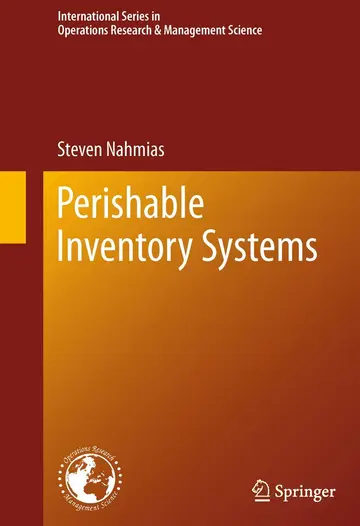 Cover of Perishable Inventory Systems