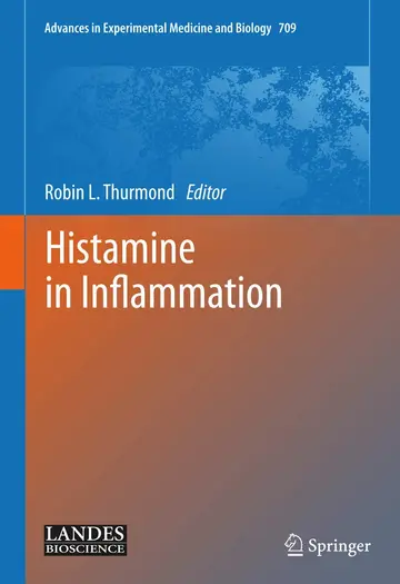 Cover of Histamine in Inflammation