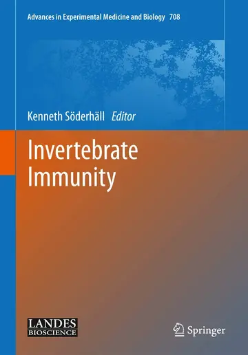 Cover of Invertebrate Immunity