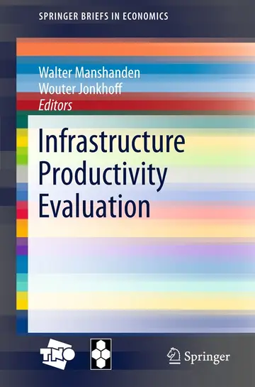 Cover of Infrastructure Productivity Evaluation