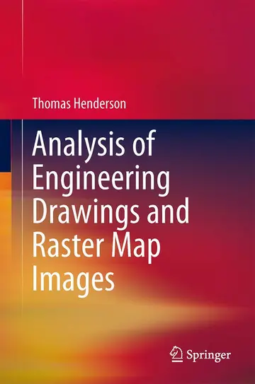 Cover of Analysis of Engineering Drawings and Raster Map Images