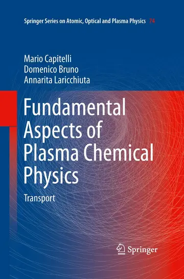 Cover of Fundamental Aspects of Plasma Chemical Physics