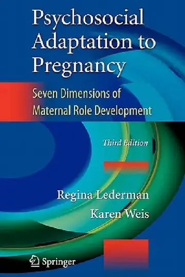 Cover of Psychosocial Adaptation to Pregnancy