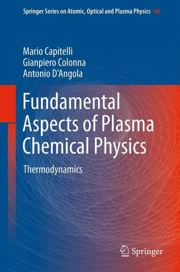 Cover of Fundamental Aspects of Plasma Chemical Physics