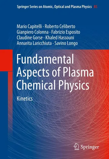 Cover of Fundamental Aspects of Plasma Chemical Physics