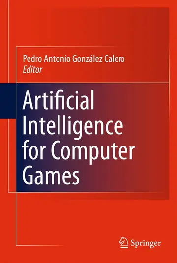 Cover of Artificial Intelligence for Computer Games