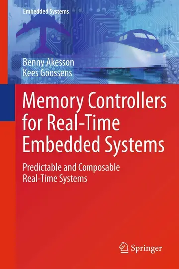 Cover of Memory Controllers for Real-Time Embedded Systems