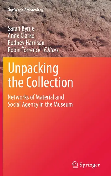 Cover of Unpacking the Collection