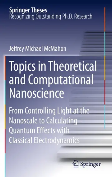 Cover of Topics in Theoretical and Computational Nanoscience