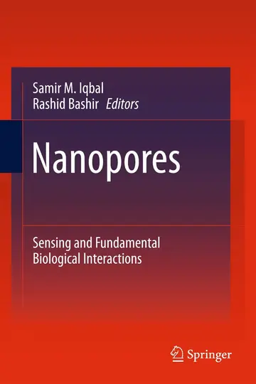 Cover of Nanopores