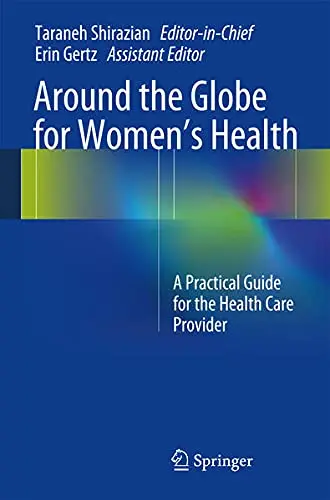 Cover of Around the Globe for Women's Health