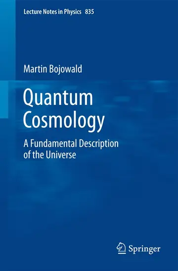 Cover of Quantum Cosmology