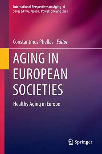 Cover of Aging in European Societies