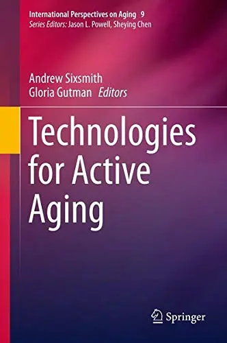 Cover of Technologies for Active Aging