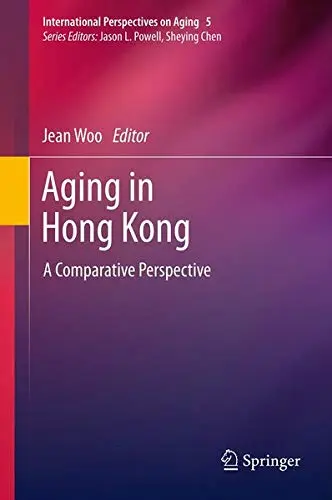 Cover of Aging in Hong Kong