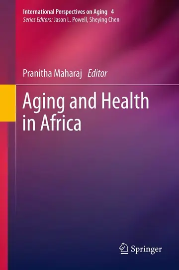 Cover of Aging and Health in Africa