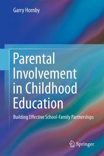 Cover of Parental Involvement in Childhood Education