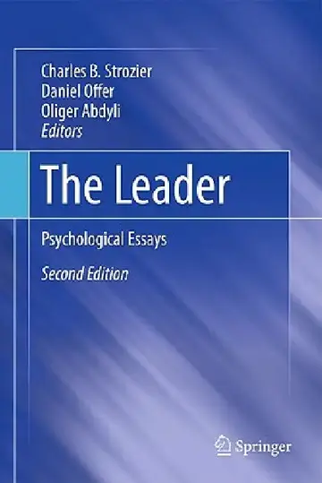 Cover of The Leader