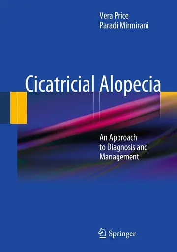 Cover of Cicatricial Alopecia