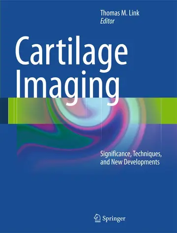 Cover of Cartilage Imaging