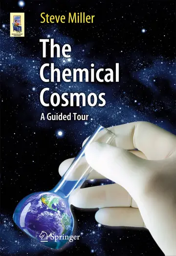 Cover of The Chemical Cosmos