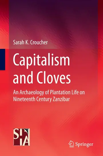 Cover of Capitalism and Cloves