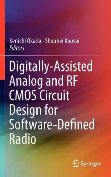 Cover of Digitally-Assisted Analog and RF CMOS Circuit Design for Software-Defined Radio