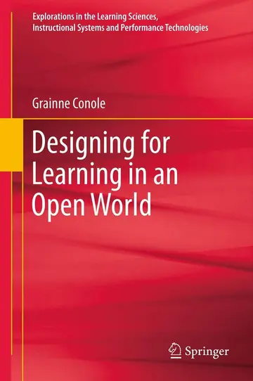 Cover of Designing for Learning in an Open World