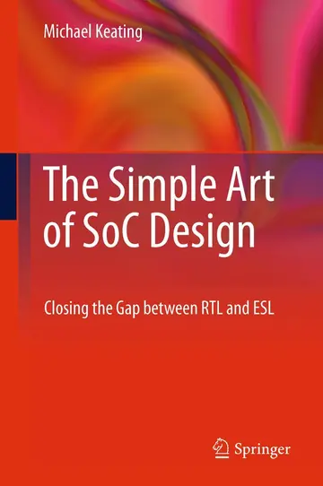 Cover of The Simple Art of SoC Design