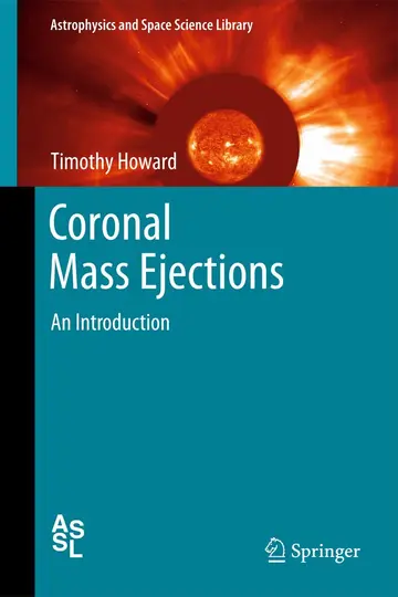 Cover of Coronal Mass Ejections
