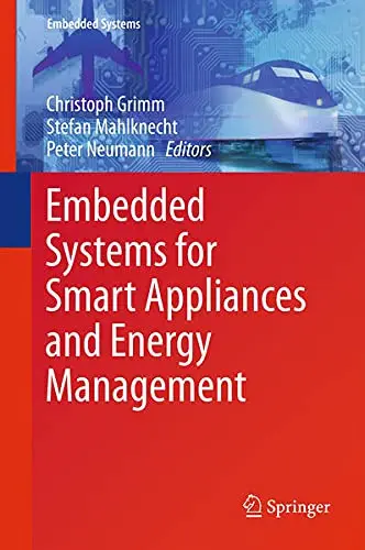 Cover of Embedded Systems for Smart Appliances and Energy Management