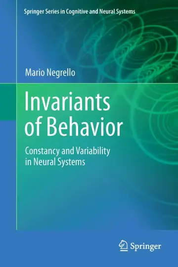 Cover of Invariants of Behavior