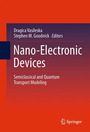 Cover of Nano-Electronic Devices