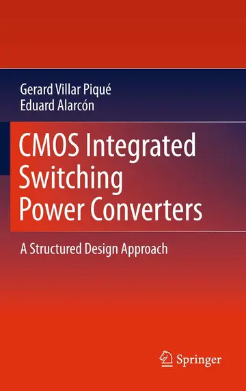 Cover of Cmos Integrated Switching Power Converters