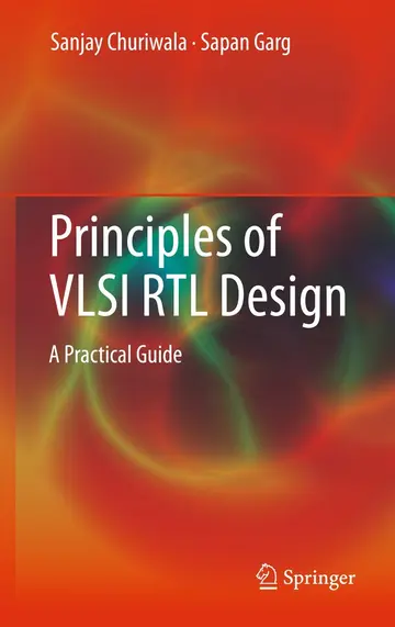 Cover of Principles of VLSI RTL Design