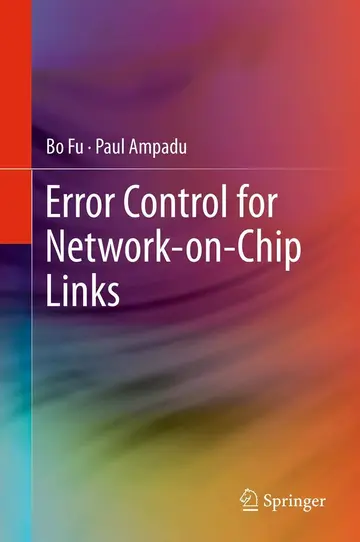 Cover of Error Control for Network-on-Chip Links