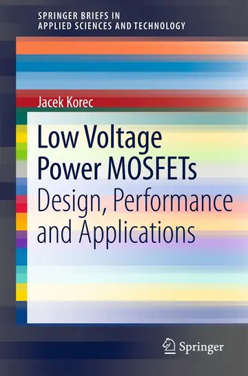 Cover of Low Voltage Power MOSFETS