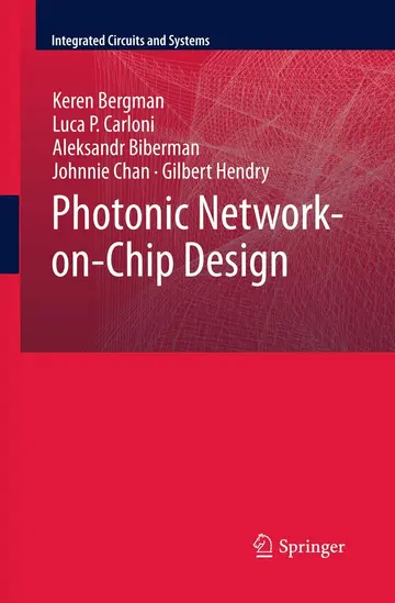 Cover of Photonic Network-On-Chip Design