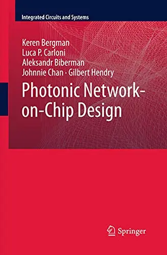 Cover of Photonic Network-On-Chip Design