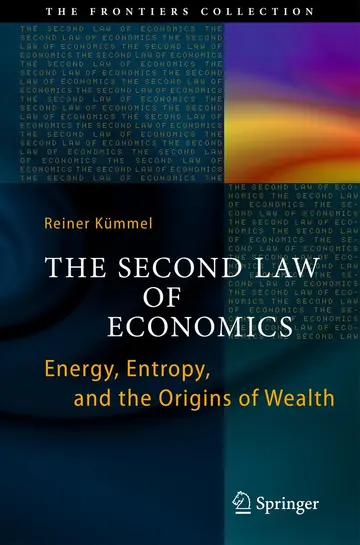 Cover of The Second Law of Economics