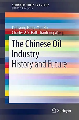 Cover of The Chinese Oil Industry