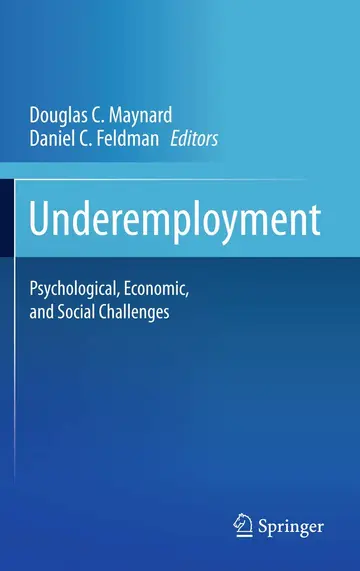 Cover of Underemployment